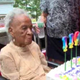 Agnes Fenton celebrating her 110th birthday
WXOW Screenshot